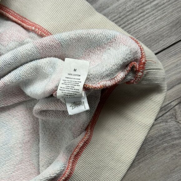 Stussy Paisley Crewneck - Picture 7 of 7